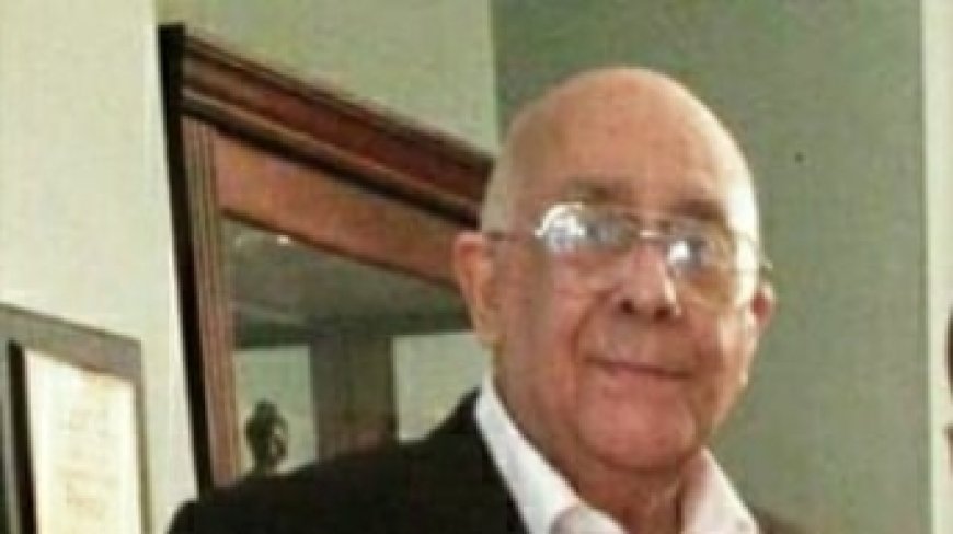 Camara Municipal da Brava: Nota oficial de pesar pelo falecimento de Francisco Feijoo Barbosa