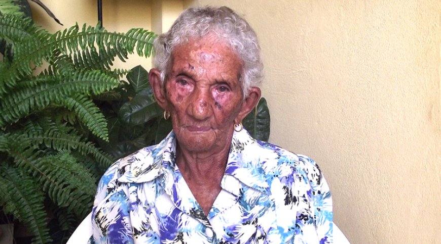 Faleceu a mulher mais idosa da ilha do Fogo aos 112 anos