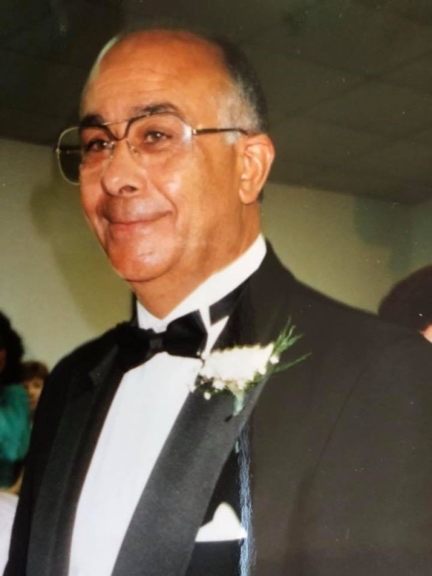 Please join us to remember the wonderful life of Francisco Feijoo Barbosa: