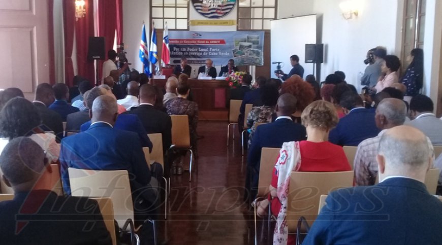 São Vicente: Conselho Geral da ANMCV expressa solidariedade à ilha Brava pelas “vicissitudes e agruras”