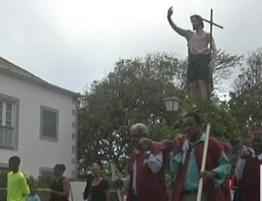 São João de Djabraba na Praia, uma iniciativa de jovens residentes na capital do país