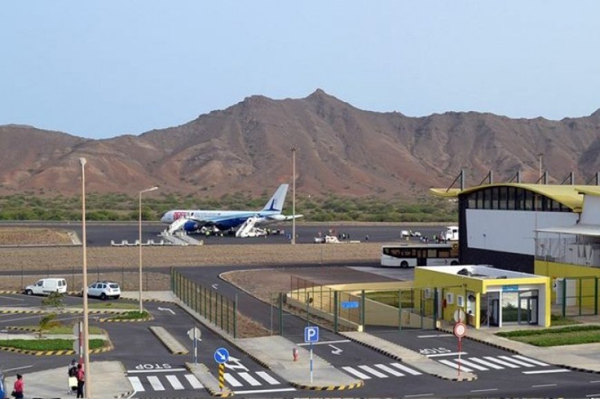 Cabo Verde é segundo em África no ranking IATA para infra-estruturas aeroportuárias