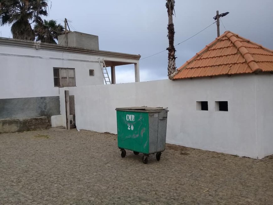 A poucas semanas de Santo Antonio, a localidade ja sente o cheiro das festividades