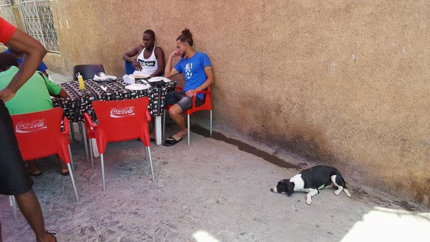 Morabeza da Brava queixa de mau tratamento na ilha do Fogo