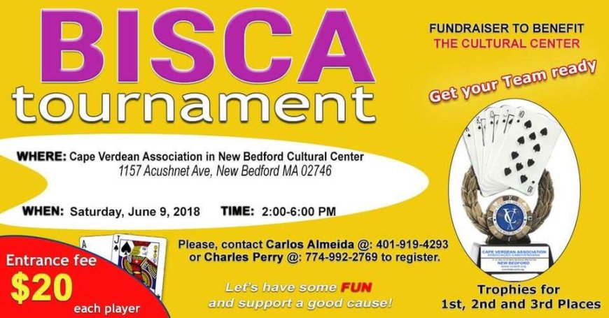 Cape Verdean Association in New Bedford fundraiser