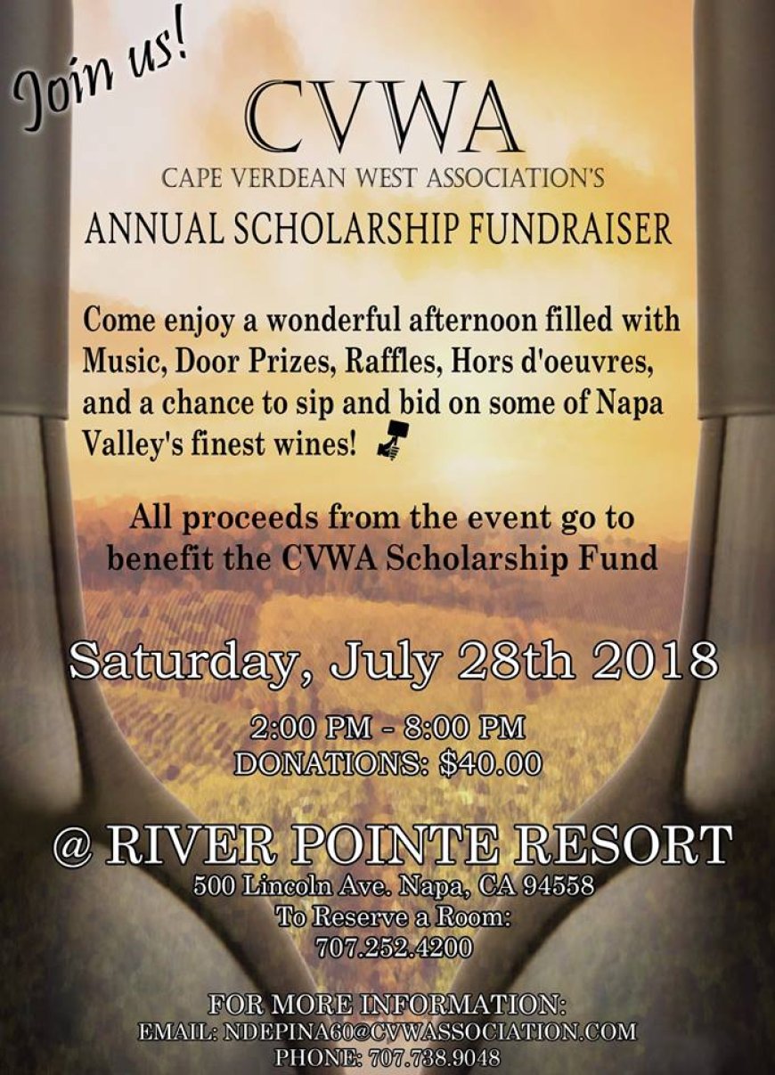 CVWA - Annual Scholarship Fundraiser