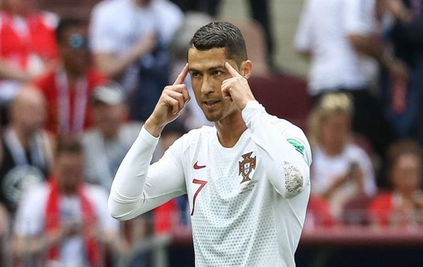 RONALDO ULTRAPASSA PUSKAS E JÁ É O MELHOR MARCADOR DE SEMPRE DE SELEÇÕES EUROPEIAS