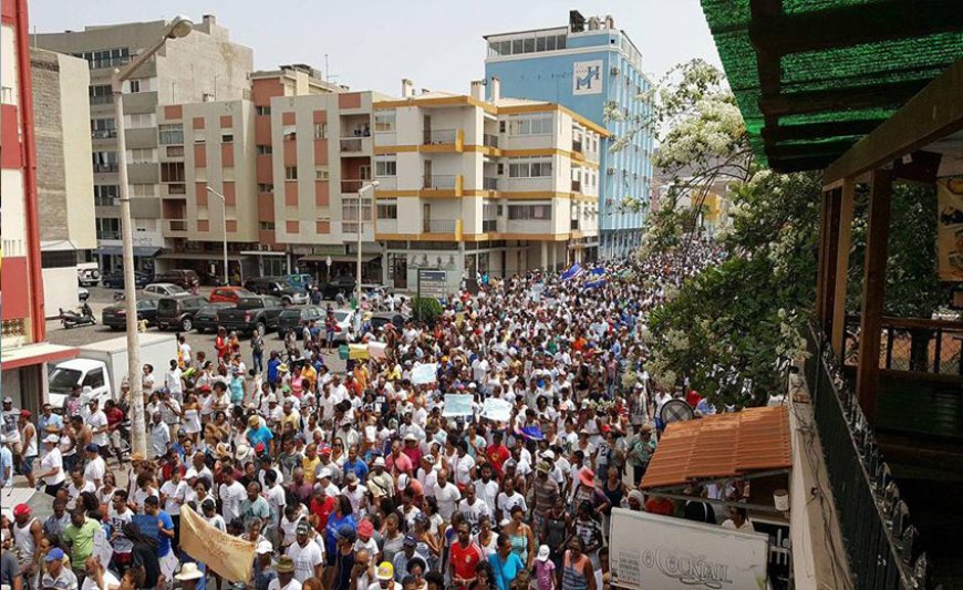 5 de Julho com protestos no Mindelo: Sokols promove marcha da fome no estilo do lendário Capitão Ambrósio