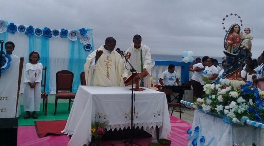 Ilha Brava: Comunidade de Furna celebra a festa de Nossa Senhora dos Navegantes, padroeira da localidade