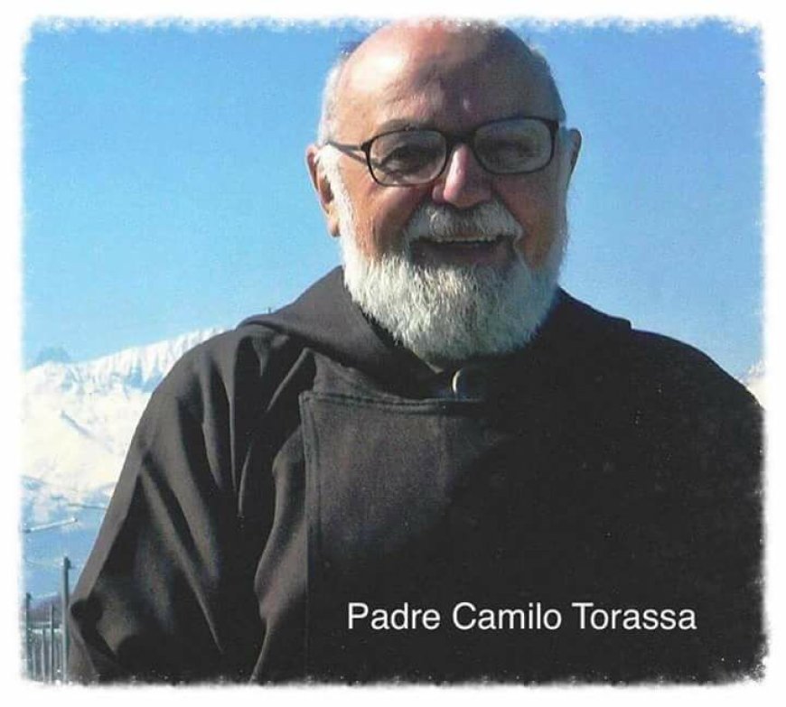 Morre Padre Camilo Torassa