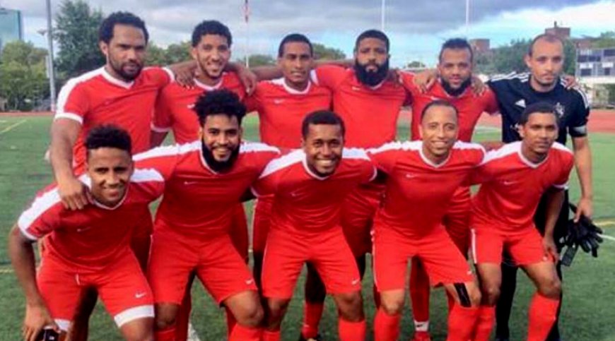 Diáspora/Futebol: Selecção do Fogo vence segunda edição do torneio inter-ilhas em Brockton, EUA
