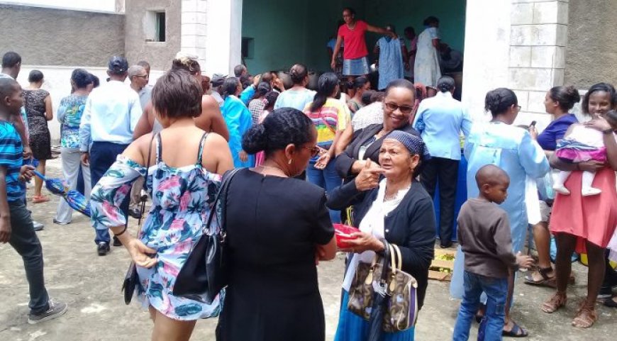Ilha Brava: Festeiras lamentam desinteresse jovem em participar nas festas religiosas e tradicionais