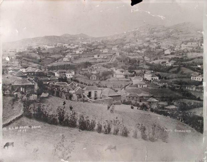 Foto da semana - Nossa Senhora do Monte 1935