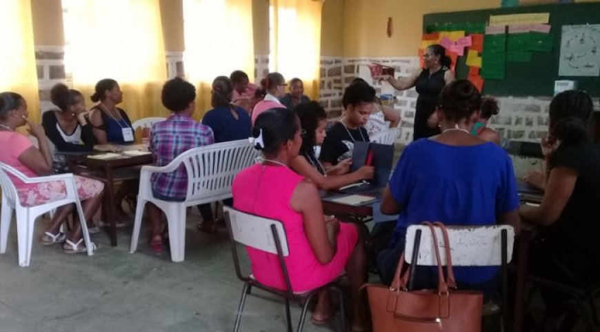 Ilha Brava: Mulheres do meio rural adquirem conhecimentos na área do empreendedorismo