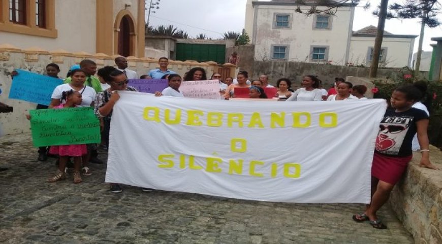 Brava: Membros da Igreja Adventista na ilha realizam marcha de sensibilização contra a VBG