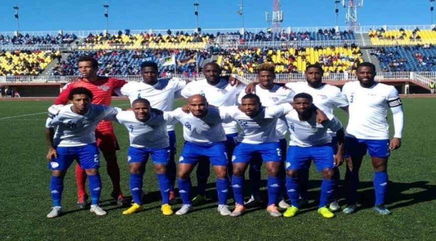 Futebol/CAN´2019: Cabo Verde empata com Lesoto na re-estreia oficial de Rui Águas e continua no último lugar do grupo