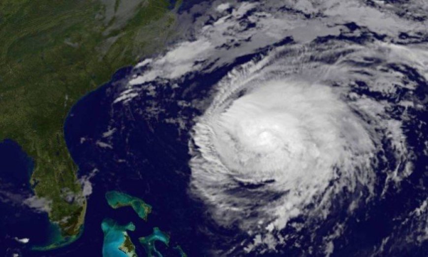 ACTUALIDADE Alerta: Nova tempestade tropical com chuvas fortes pode atingir Cabo Verde este sábado e domingo
