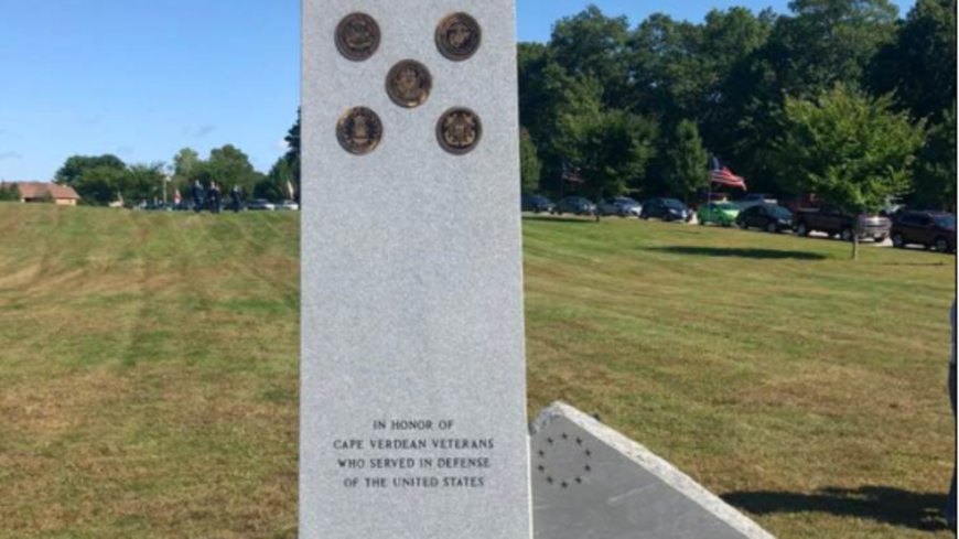 First Cape Verdean Memorial Monument in U.S. unveiled Saturday