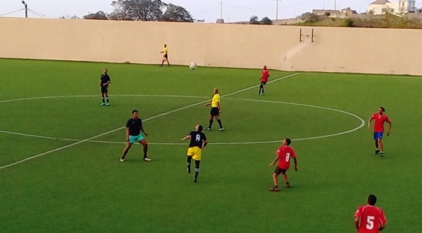 Ilha Brava/Futebol: Pé de Rotxa sagra-se campeã do torneio inter-zona ao golear (6-0) Nossa Senhora do Monte