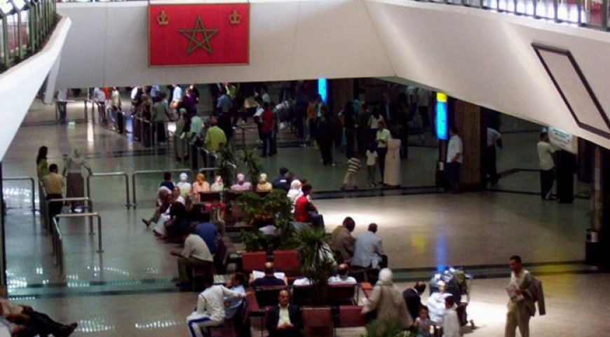 Cabo-verdiana desaparecida no aeroporto de Casablanca (Marrocos)