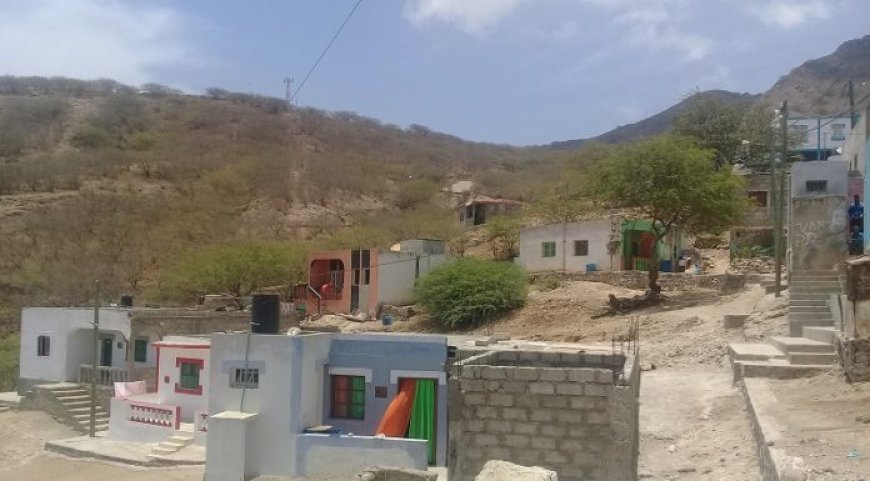 Brava: Câmara Municipal lança concurso para a construção do arruamento de Lomba-Tantum