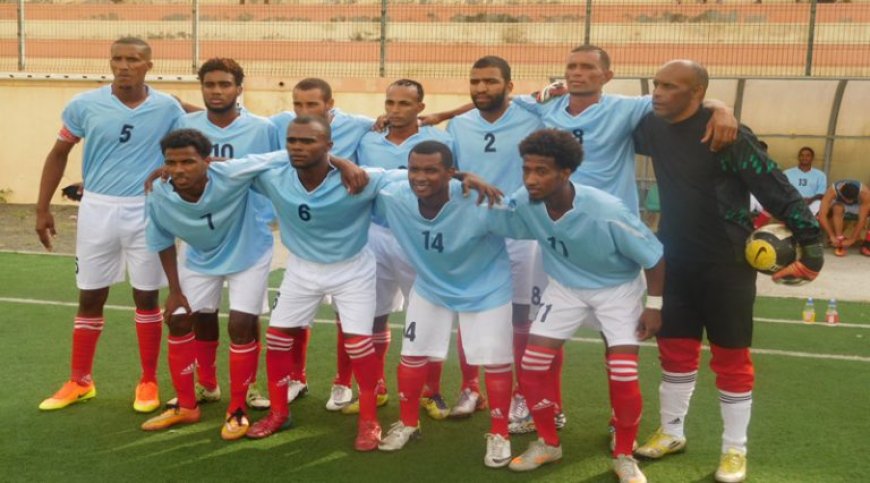 Futebol/Ilha Brava: Nô Pintcha conquista torneio em homenagem a José Maria Barros