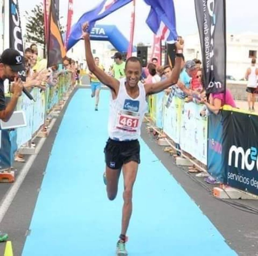 Joaquim Fortes, atleta da ilha Brava, vai a Maratona de Macau