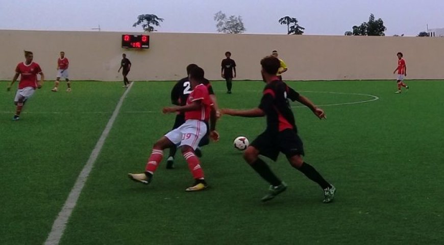 Futebol/Brava: Benfica vence Académica no primeiro jogo do campeonato regional