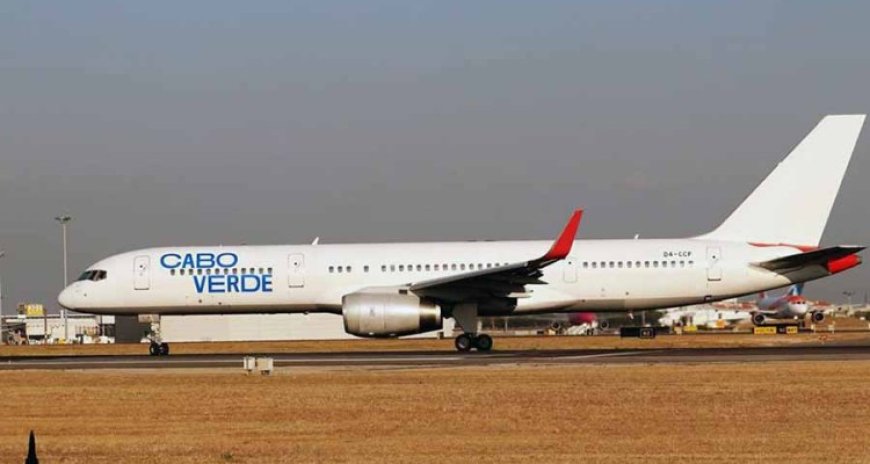 Loftleidir Icelandic Formaliza Oferta Para Compra De 51% Da Cabo Verde Airlines