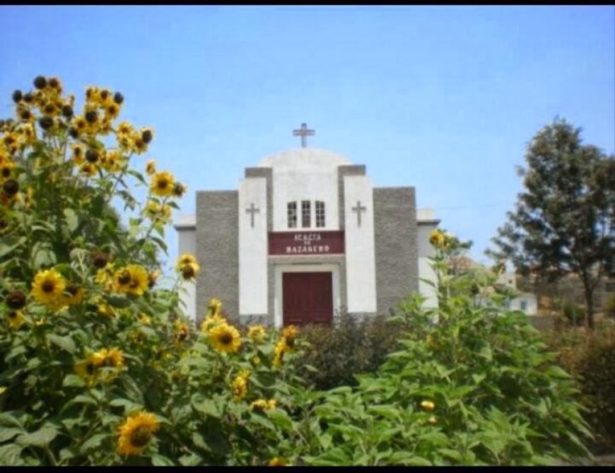 Brava: Nazarenos proporcionam alunos da escola Viriato Gomes “recreio diferente”