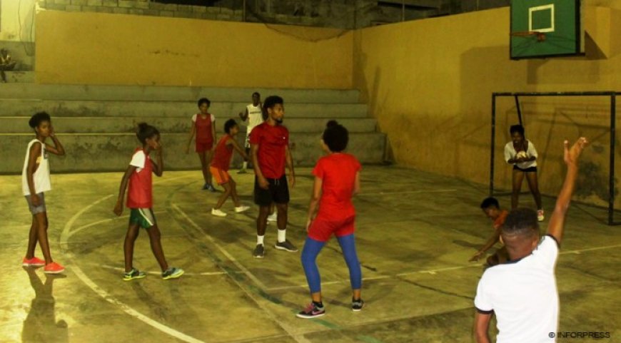 Ilha Brava: Torneio relâmpago de andebol inicia-se hoje com seis equipas