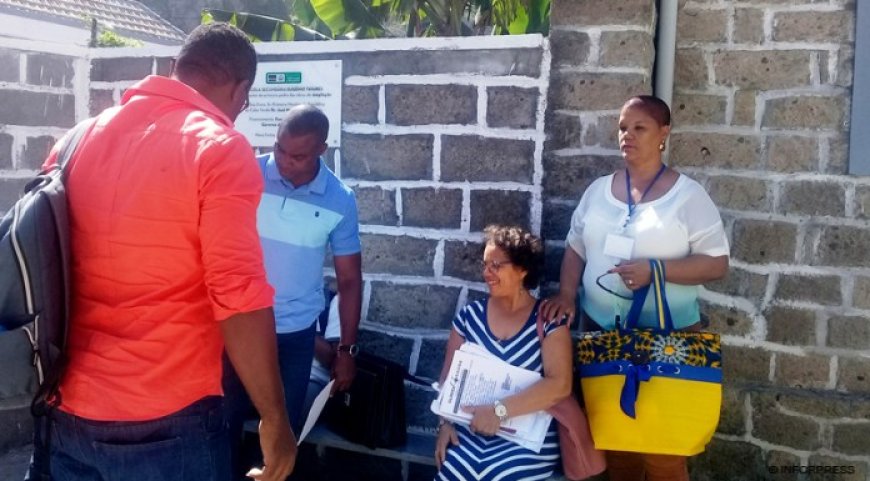 Brava: Sindprof apresenta paradigmas sindicais à classe docente da ilha