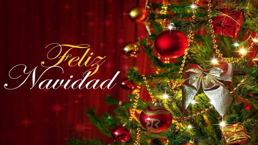 Feliz Navidad