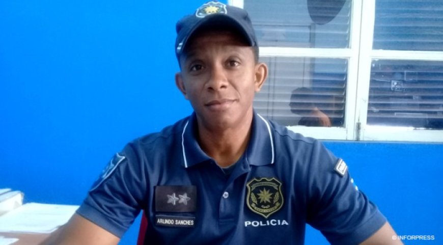 Brava: Polícia Nacional faz balanço “positivo” da operação Natal