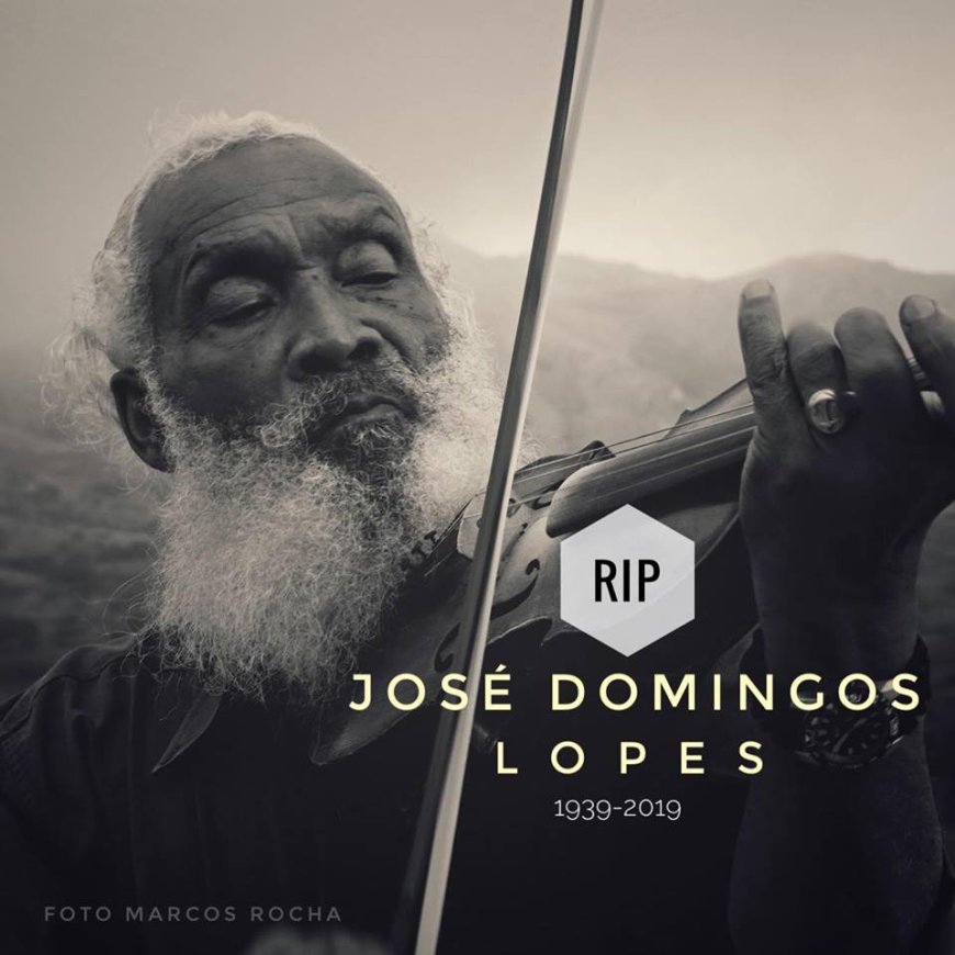 Ilha Brava de luto: Morreu José Domingos, ex-deputado nacional