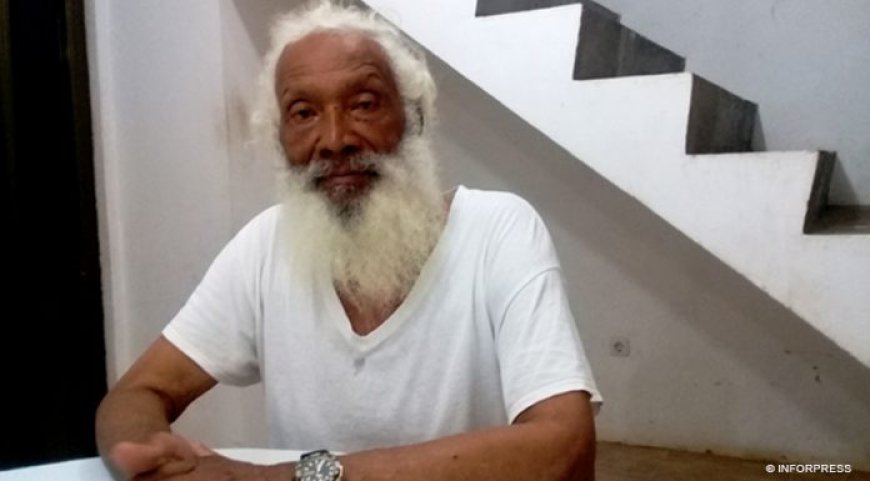 Ilha Brava: José Domingos, um ex-deputado que levou 24 anos a construir um iate para servir o povo