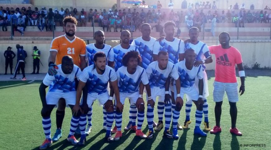 Futebol/Ilha Brava: Morabeza goleia (7-1) Académica e mantém liderança