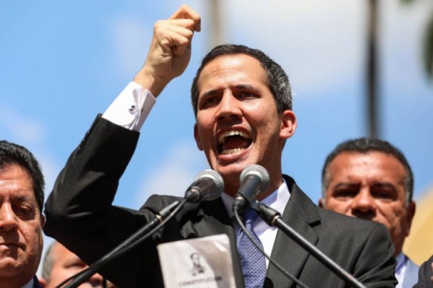 Venezuela: Líder do parlamento autoproclama-se Presidente interino do país
