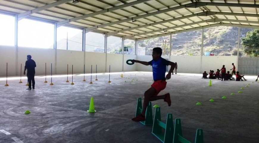 Brava: Associação regional de atletismo participa em seminário sobre organização e gestão de competições