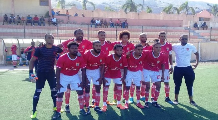 Futebol/Brava: Benfica vence Nô Pintcha 2-1 no jogo de abertura da 9ª jornada do campeonato