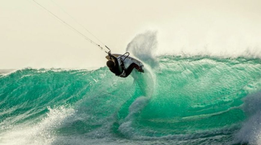 Cabo Verde recebe hoje a maior competição mundial de kitsurfe