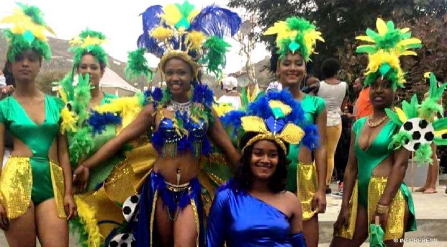 Brava/Carnaval: Grupo Mocidade “preparado” para sair às ruas de Nova Sintra pela terceira vez – presidente