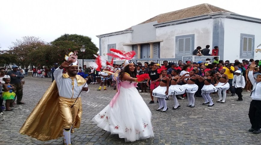 Brava: Grupo Baianas é o grande vencedor do Carnaval da “Ilha das Flores”