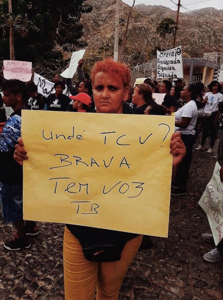 Onde esta a Televisao de todos.....TCV nao da atencao aos problemas da Brava