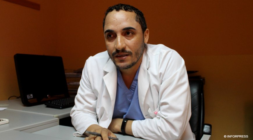 Fogo: Três médicos especialistas italianos vão estar na região sanitária Fogo/Brava durante duas semanas