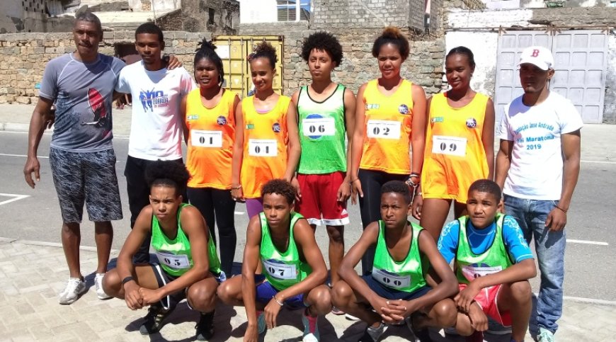 Brava: Apurados atletas sub-18 e sub-20 para nacional de atletismo