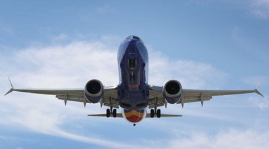Boeing e FAA dizem que é preciso mais tempo para corrigir sistema dos aviões 737 MAX