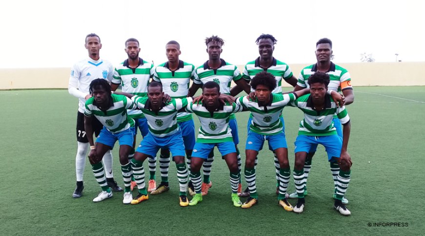 Brava: Futebol/Taça de Cabo Verde: Sporting da Brava elimina Académica do Fogo nas grandes penalidades