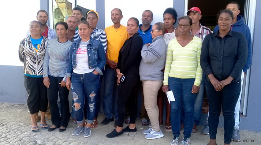 Brava: Eleitos os membros da primeira cooperativa de agropecuária na “Ilha das Flores”