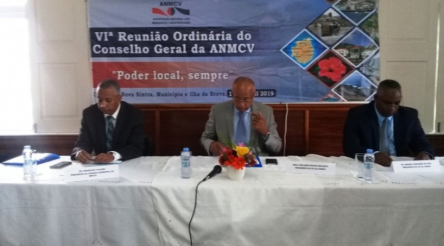 Brava: ANMCV terá mais uma delegação para responder às demandas dos municípios do Norte do país